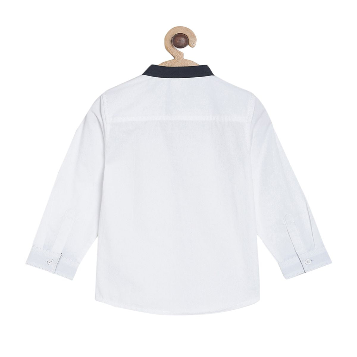 Boys White Shirt
