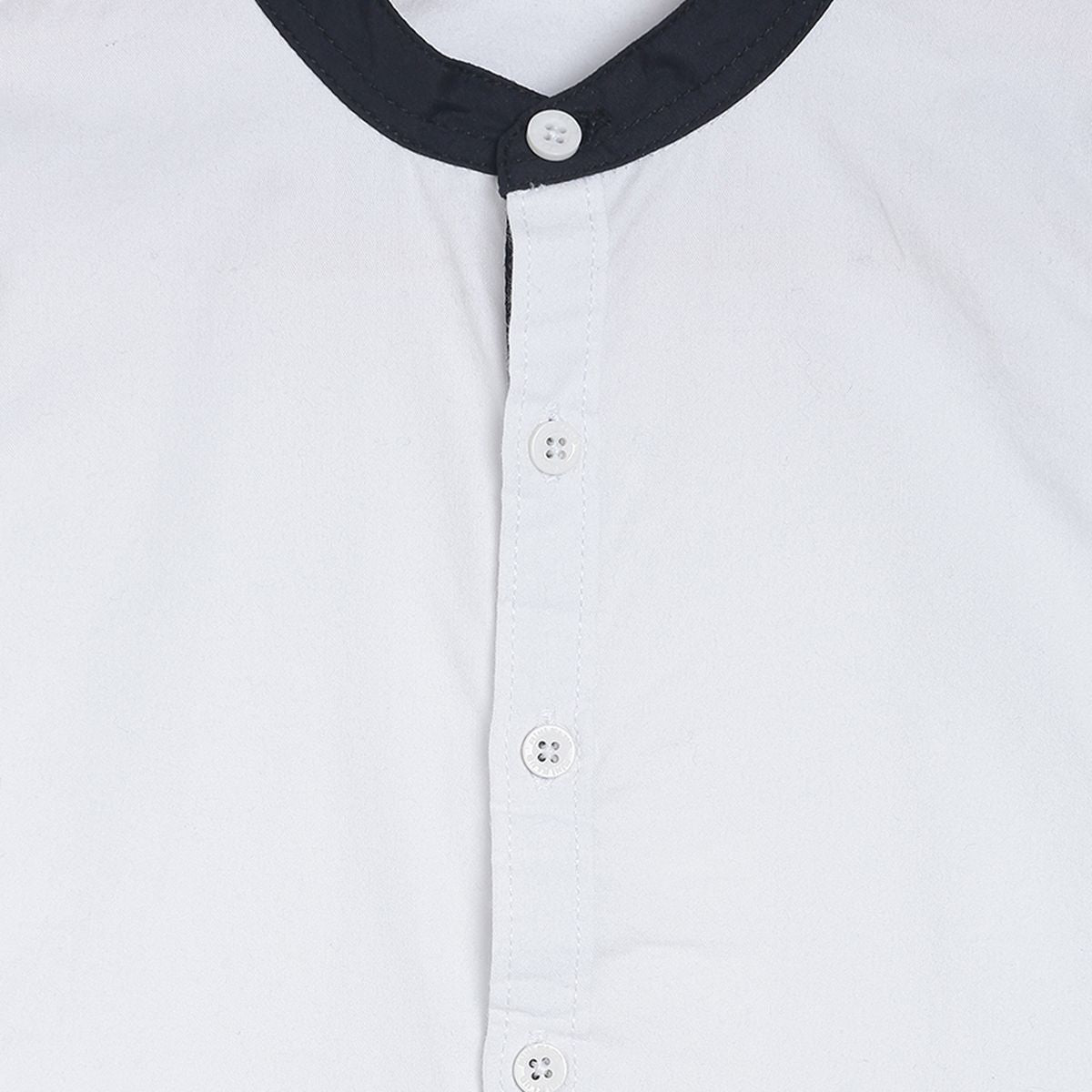 Boys White Shirt