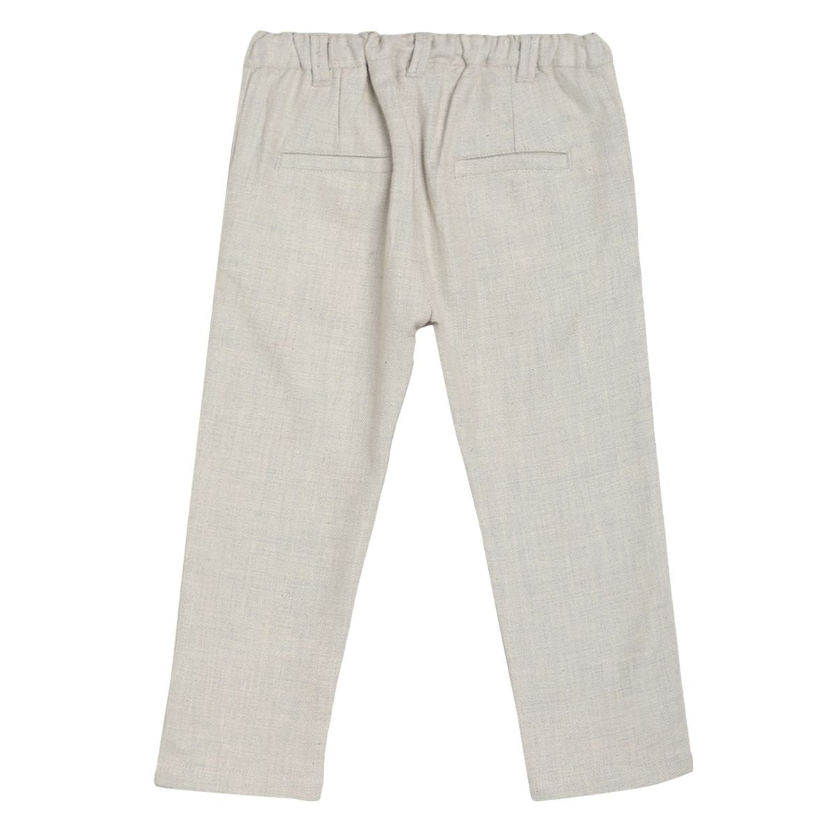 Boys Multi Top & Knit Bottom