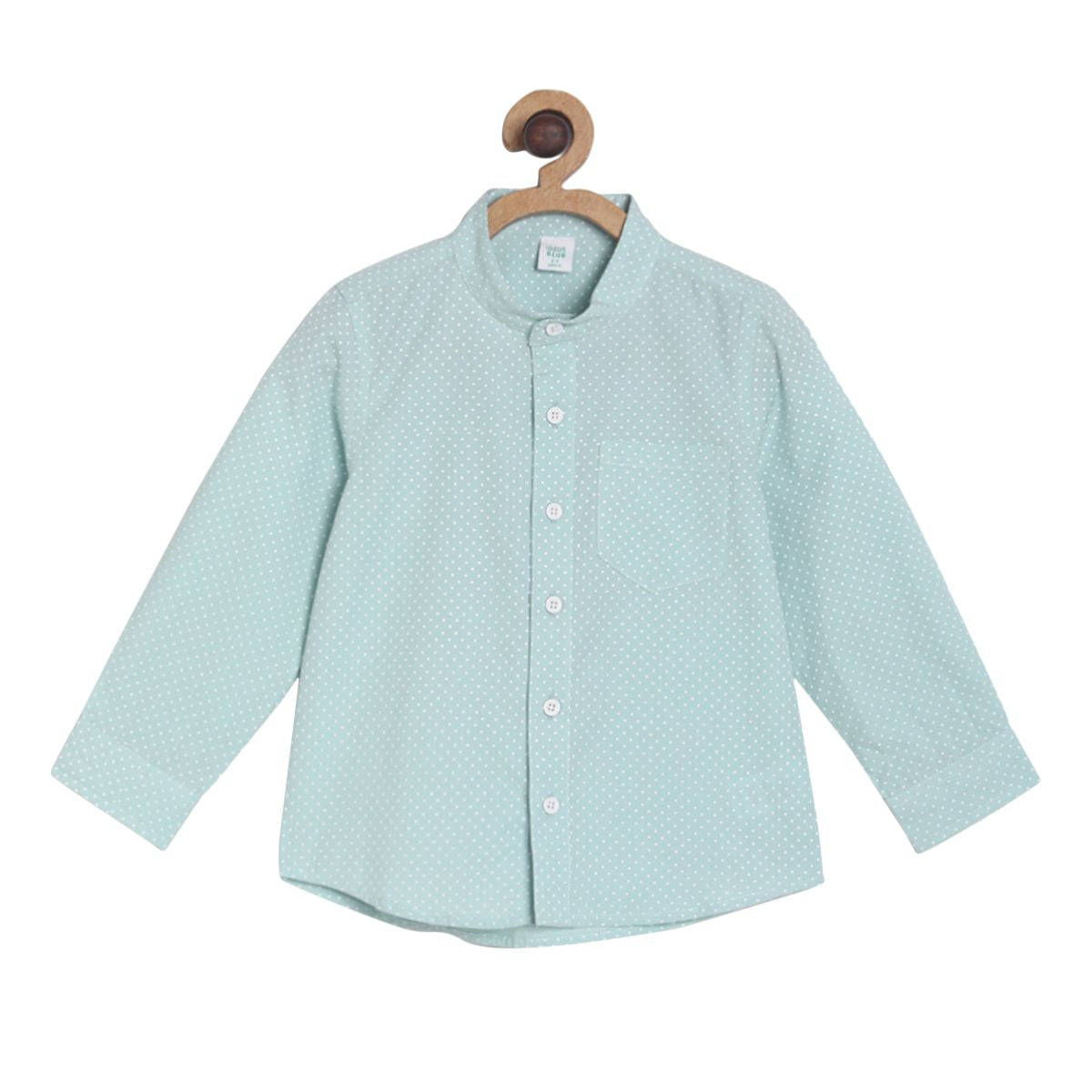 Boys Multi Top & Knit Bottom