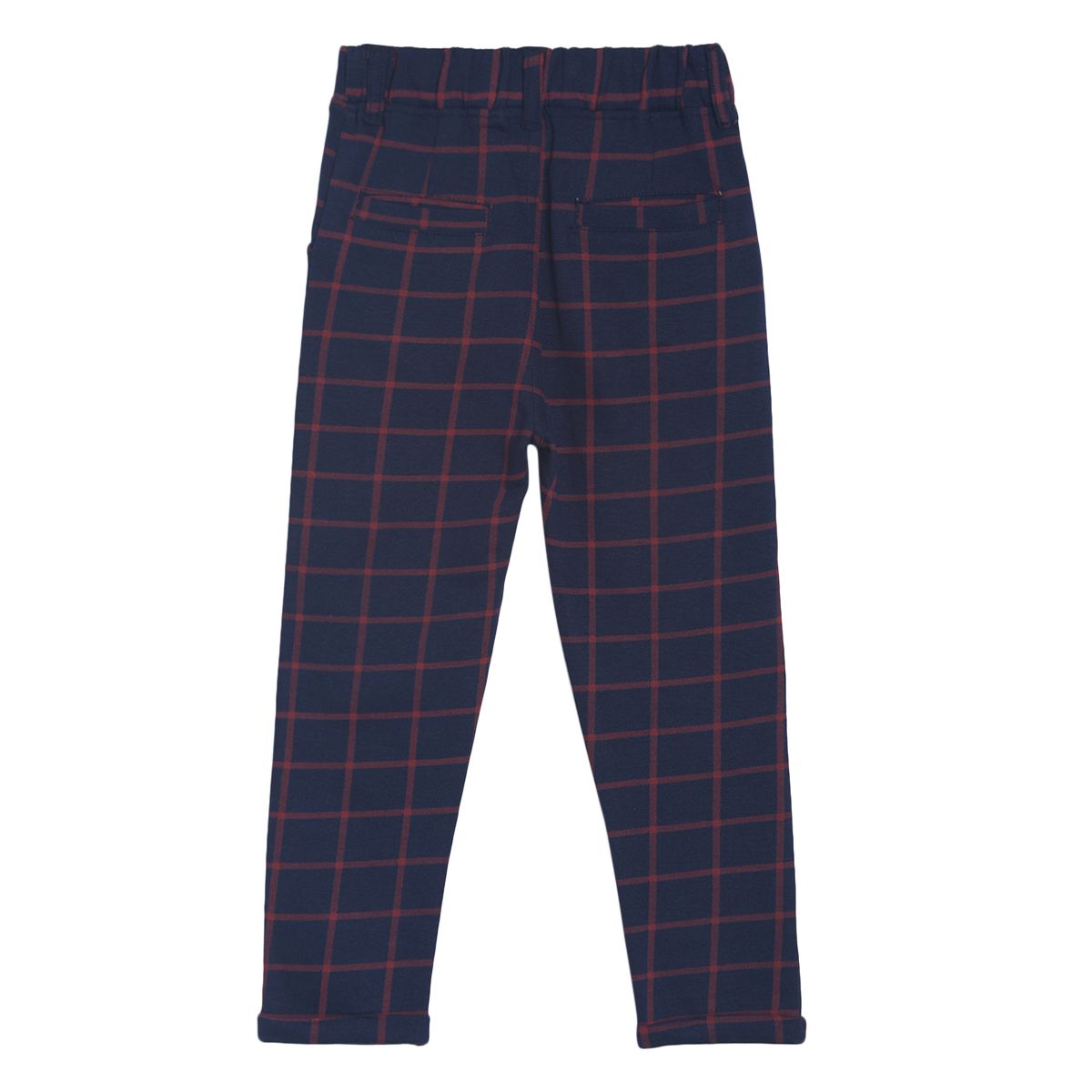 Pack of 4 coordinate set - navy blue for 3-6 Months