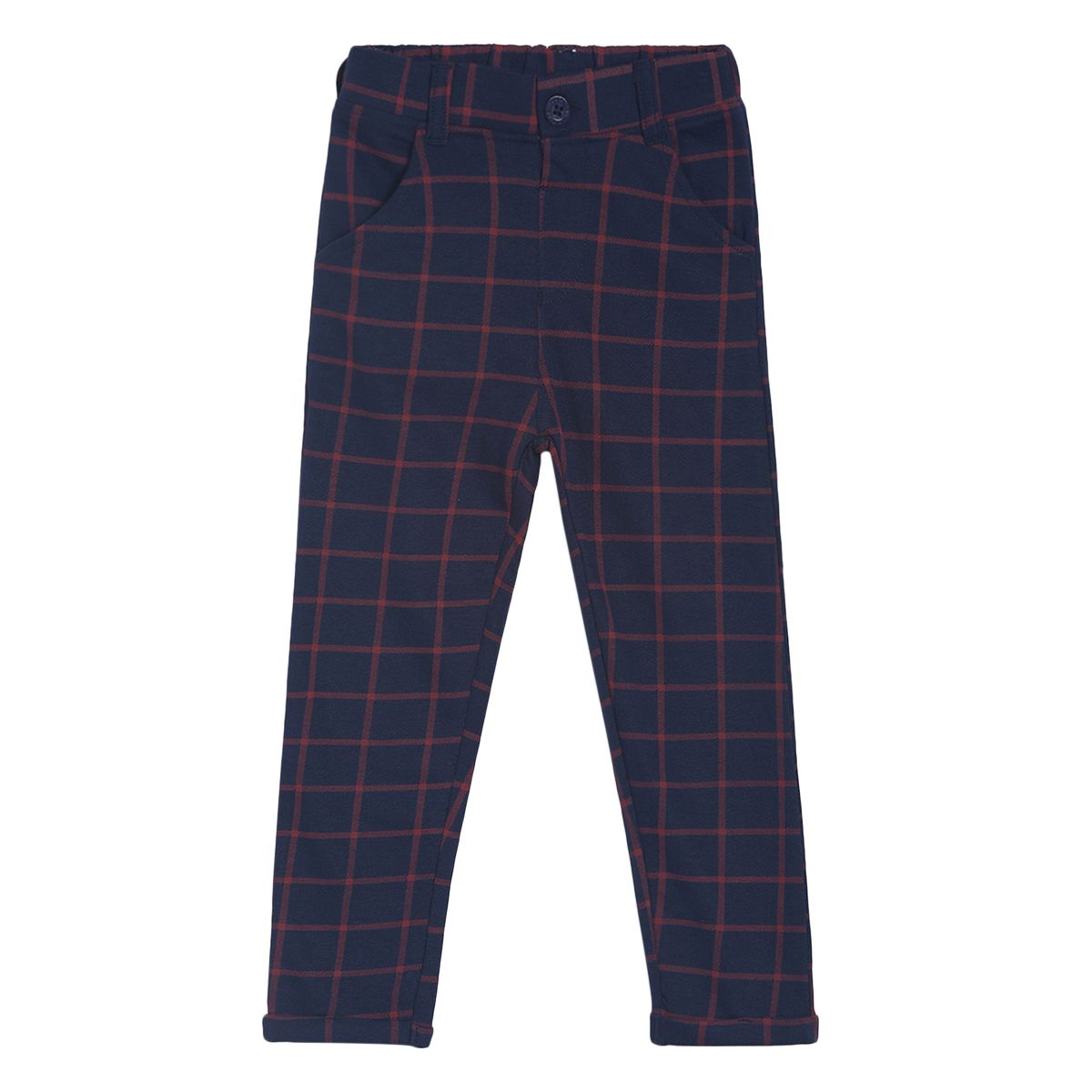 Pack of 4 coordinate set - navy blue for 3-6 Months