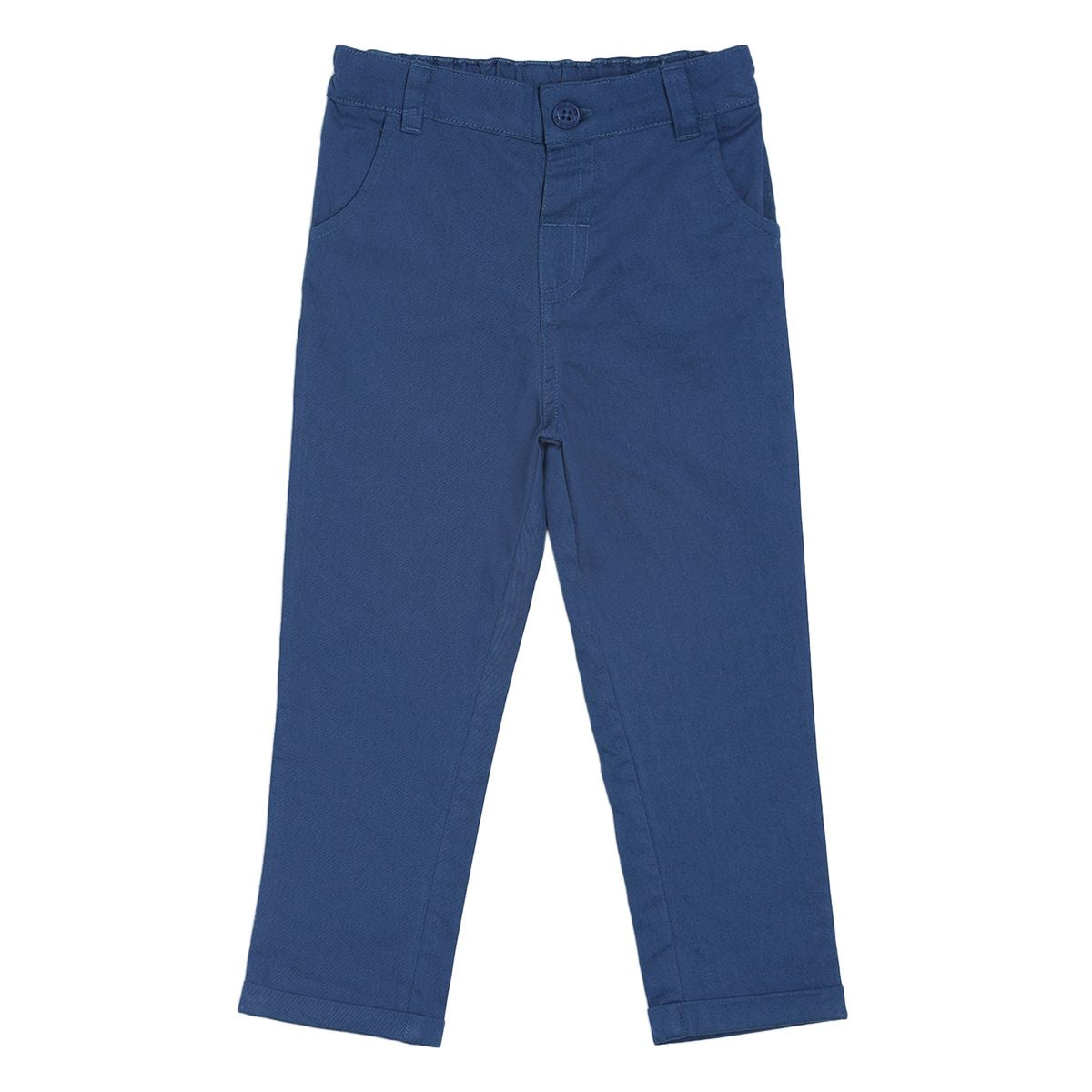 Pack of 4 coordinate set - midnightblue for 3-6 Months