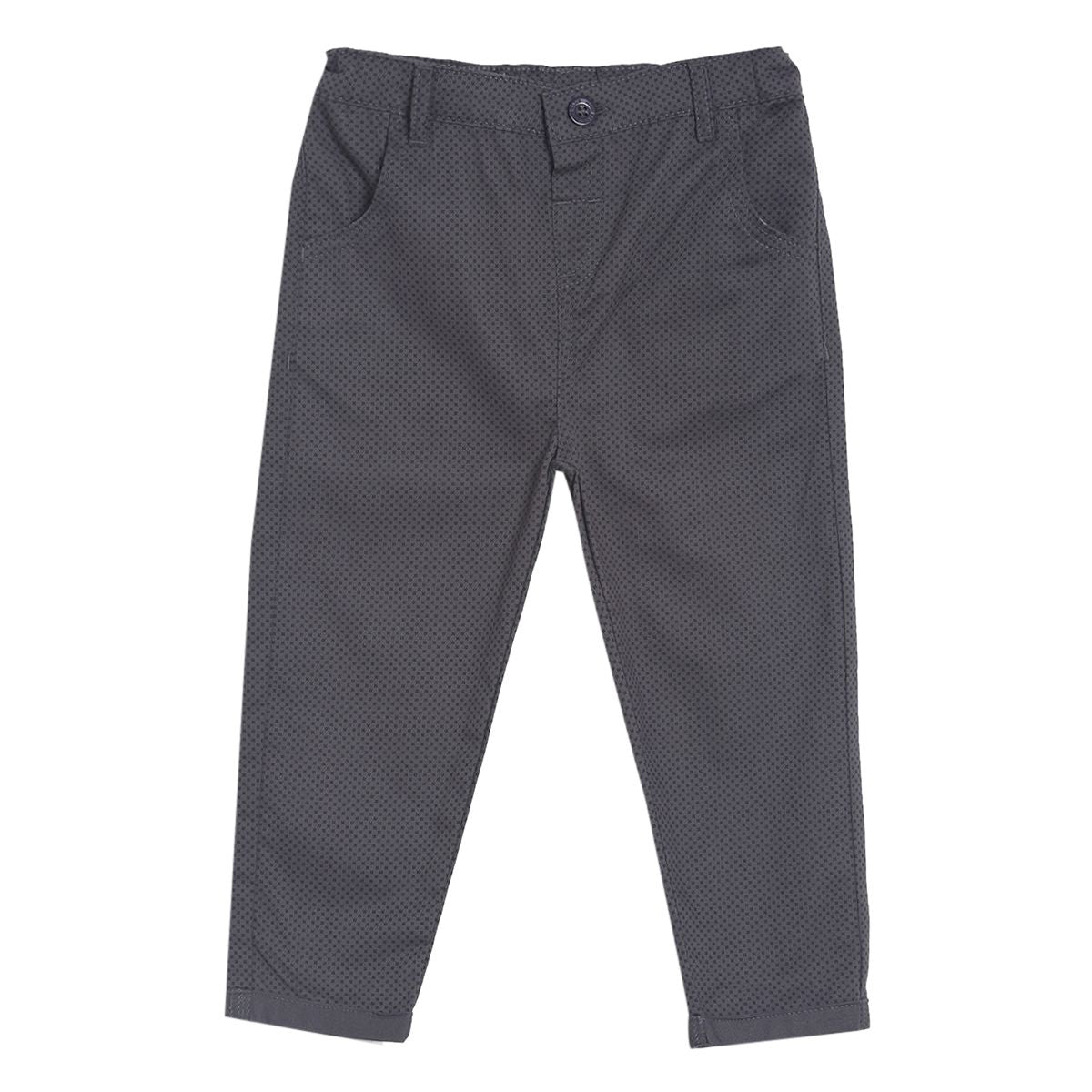 Pack of 4 coordinate set - peach & navy blue for 3-6 Months