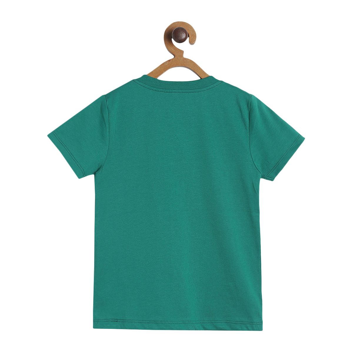 Boys Green T-Shirt