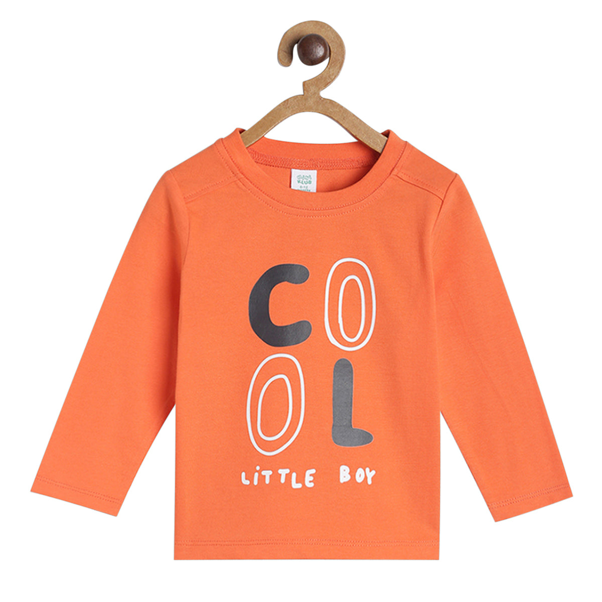 Boys Turmeric T-Shirt