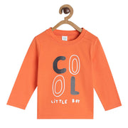 Boys Turmeric T-Shirt