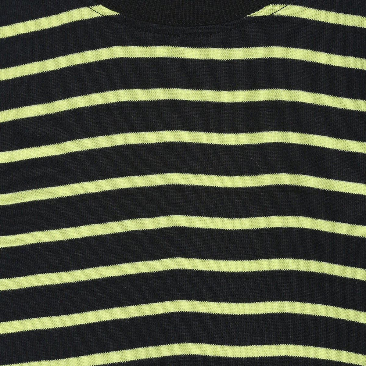 Pack of 1 t-shirt - black for 3-6 Months