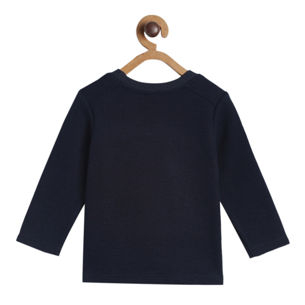 Pack of 1 t-shirt - navy for 3-6 Months