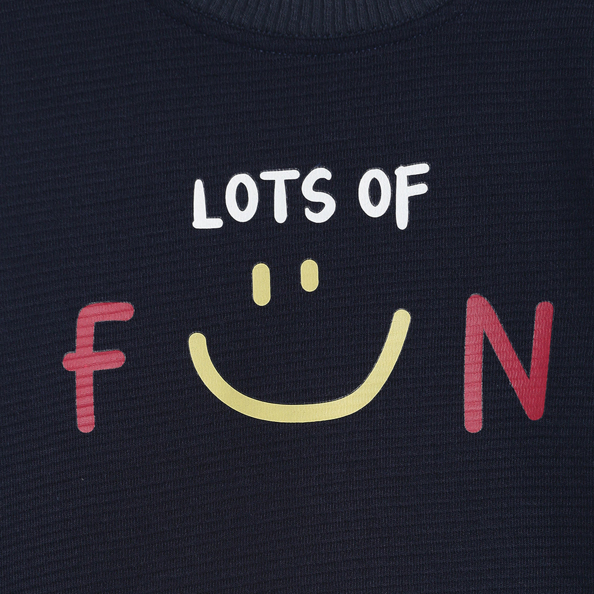 Pack of 1 t-shirt - navy for 3-6 Months