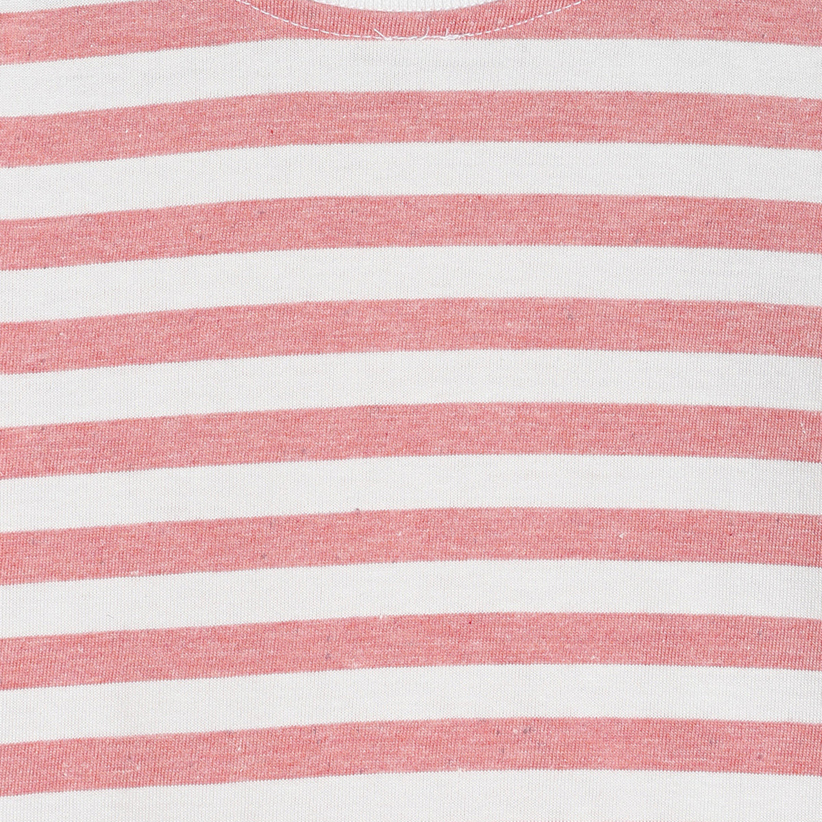 Pack of 1 t-shirt - white & lavender for 3-6 Months