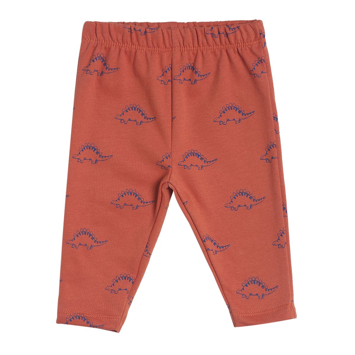 Pack of 2 sweat shirt and bottom set - indianred for 3-6 Months