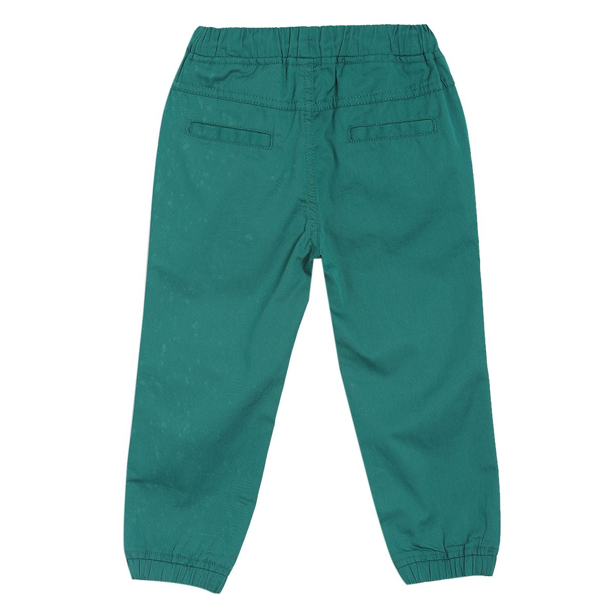 Pack of 1 woven pant - green for 3-6 Months