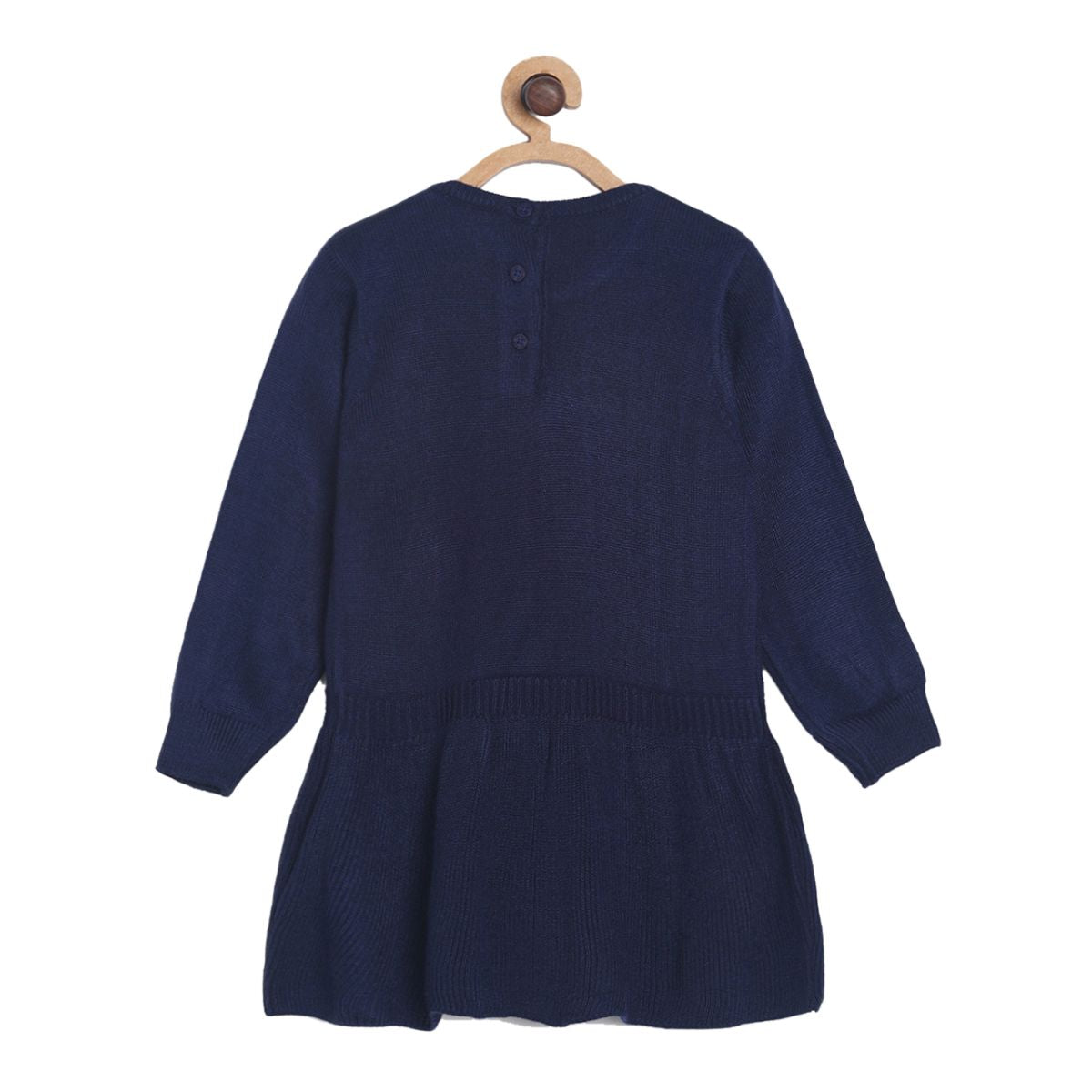 Pack of 1 sweater dress - ceramic for 3-6 Months