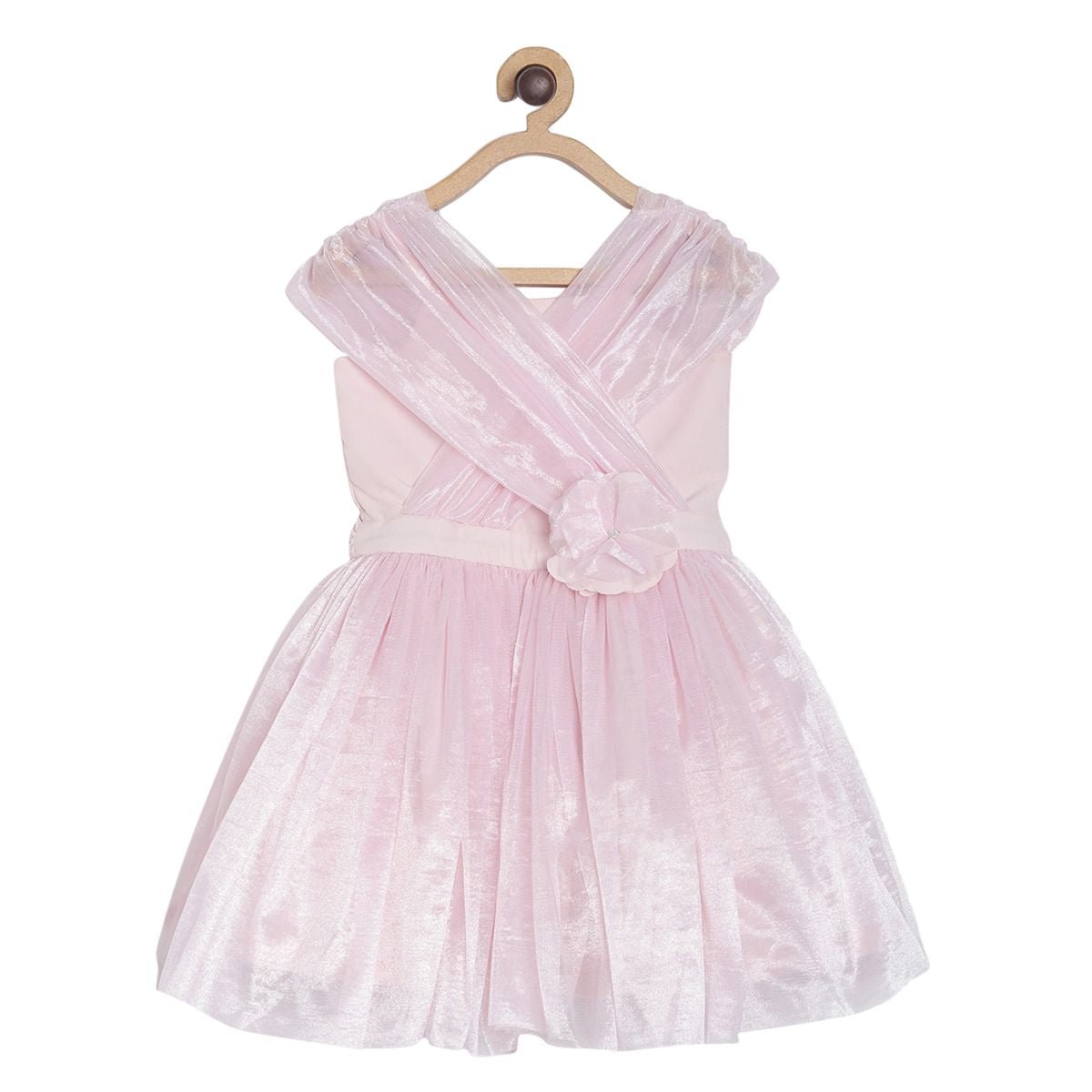 Girls Pink Dress