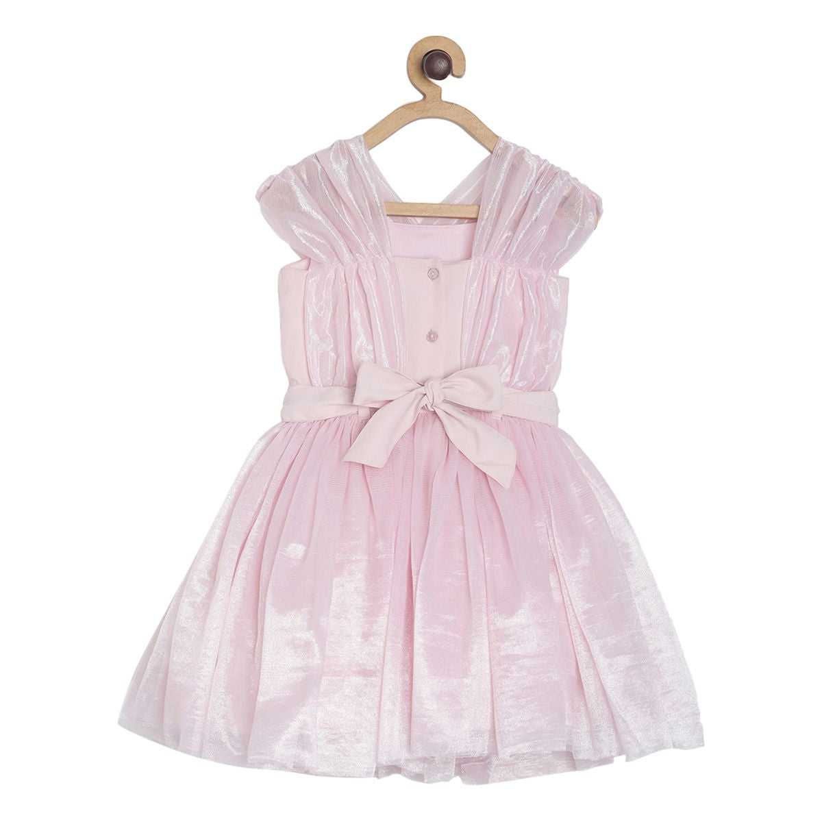 Girls Pink Dress