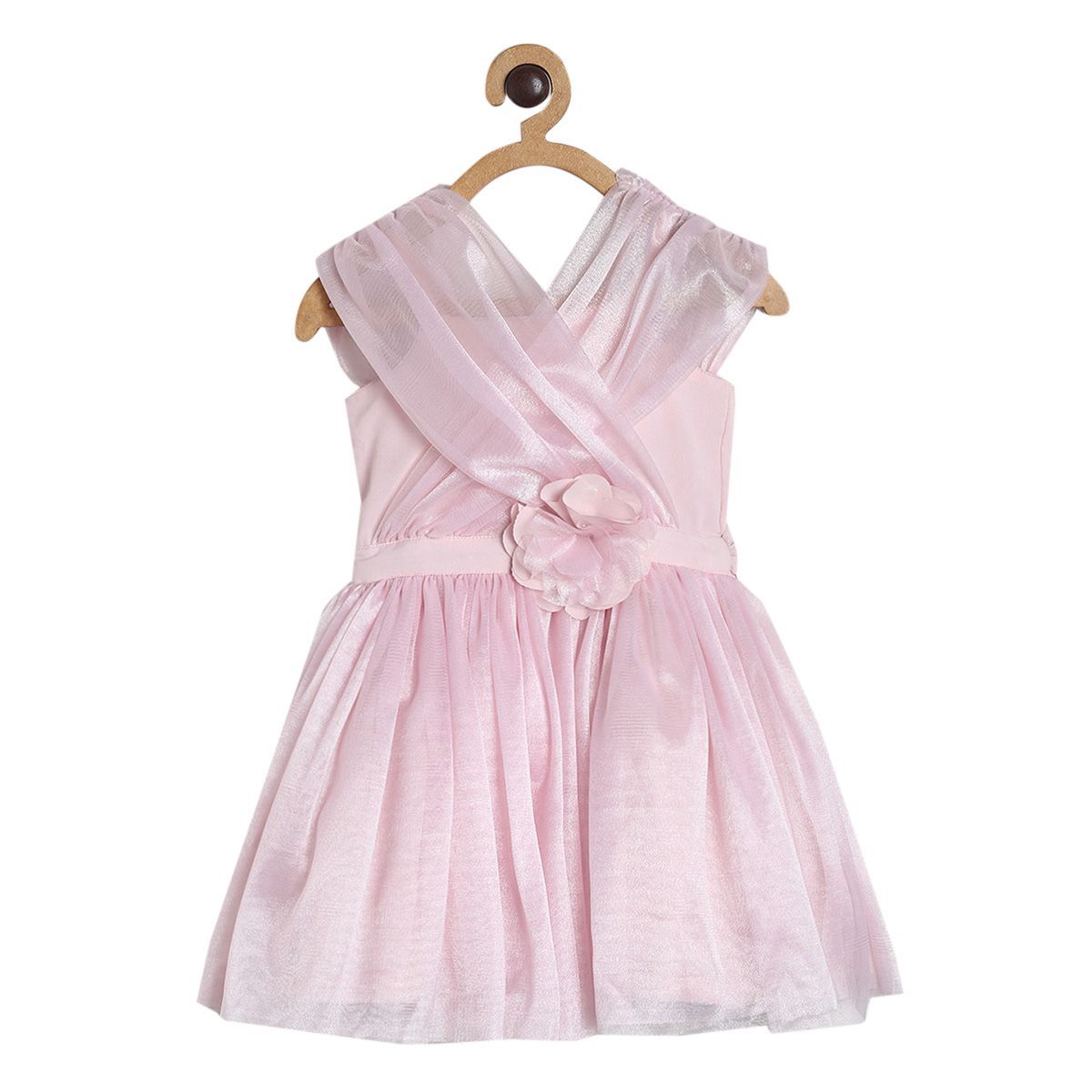 Girls Pink Dress