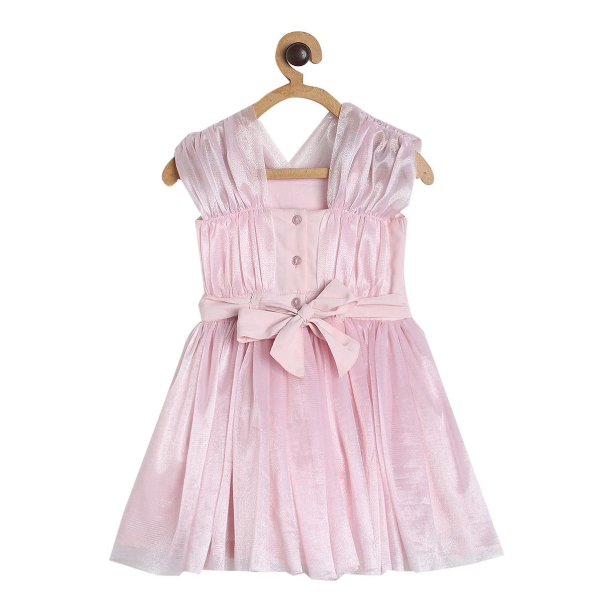 Girls Pink Dress