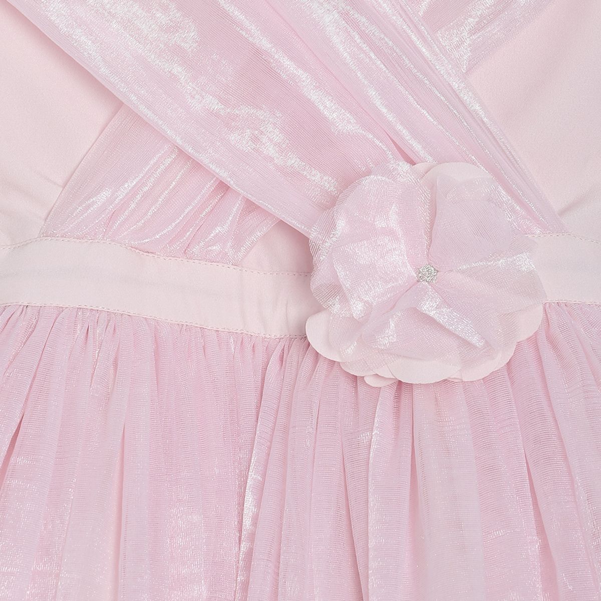 Girls Pink Dress