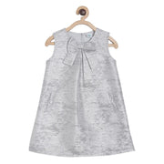 Pack of 1 party dress - grey for 3-6 Months