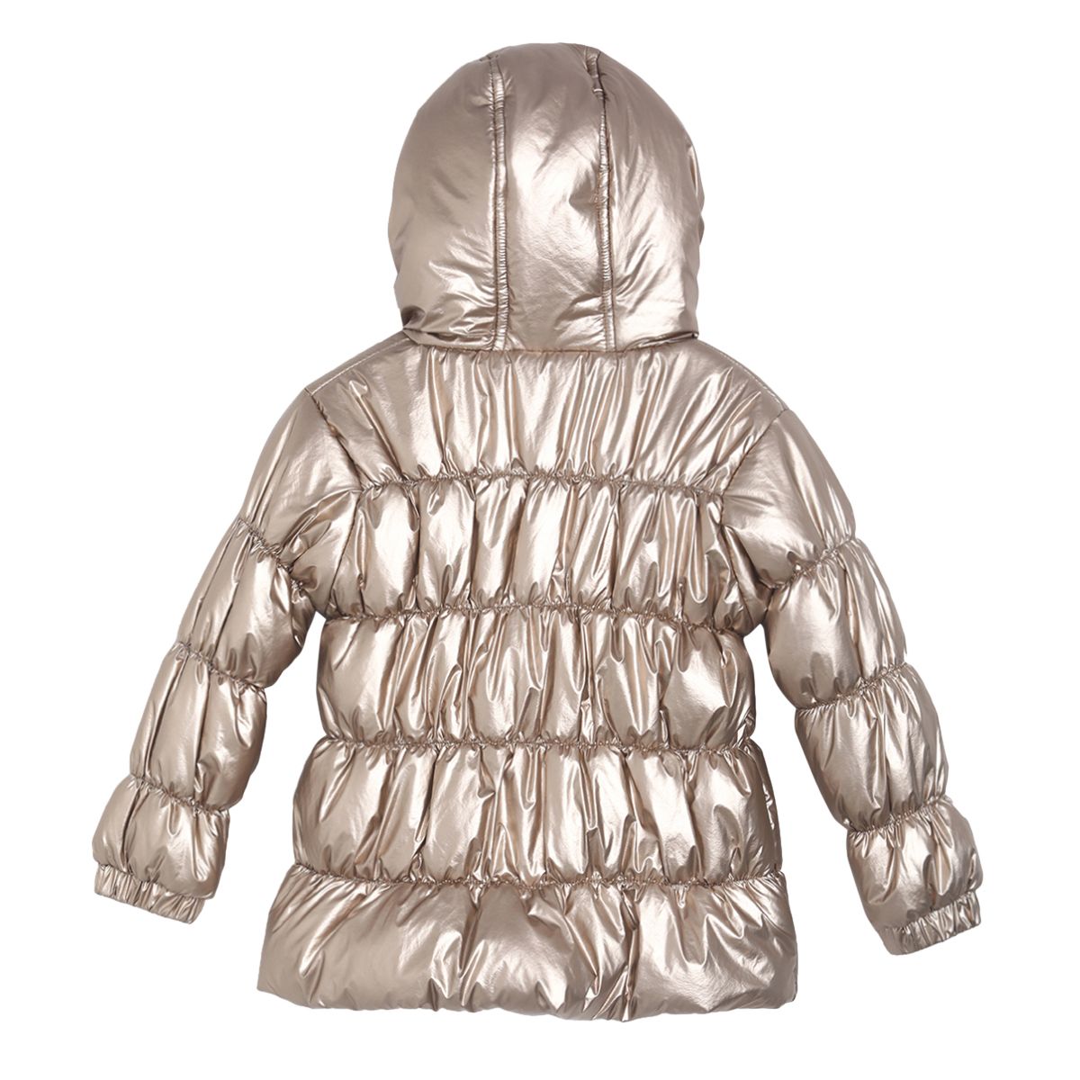Pack of 1 woven jacket - gold for 3-6 Months