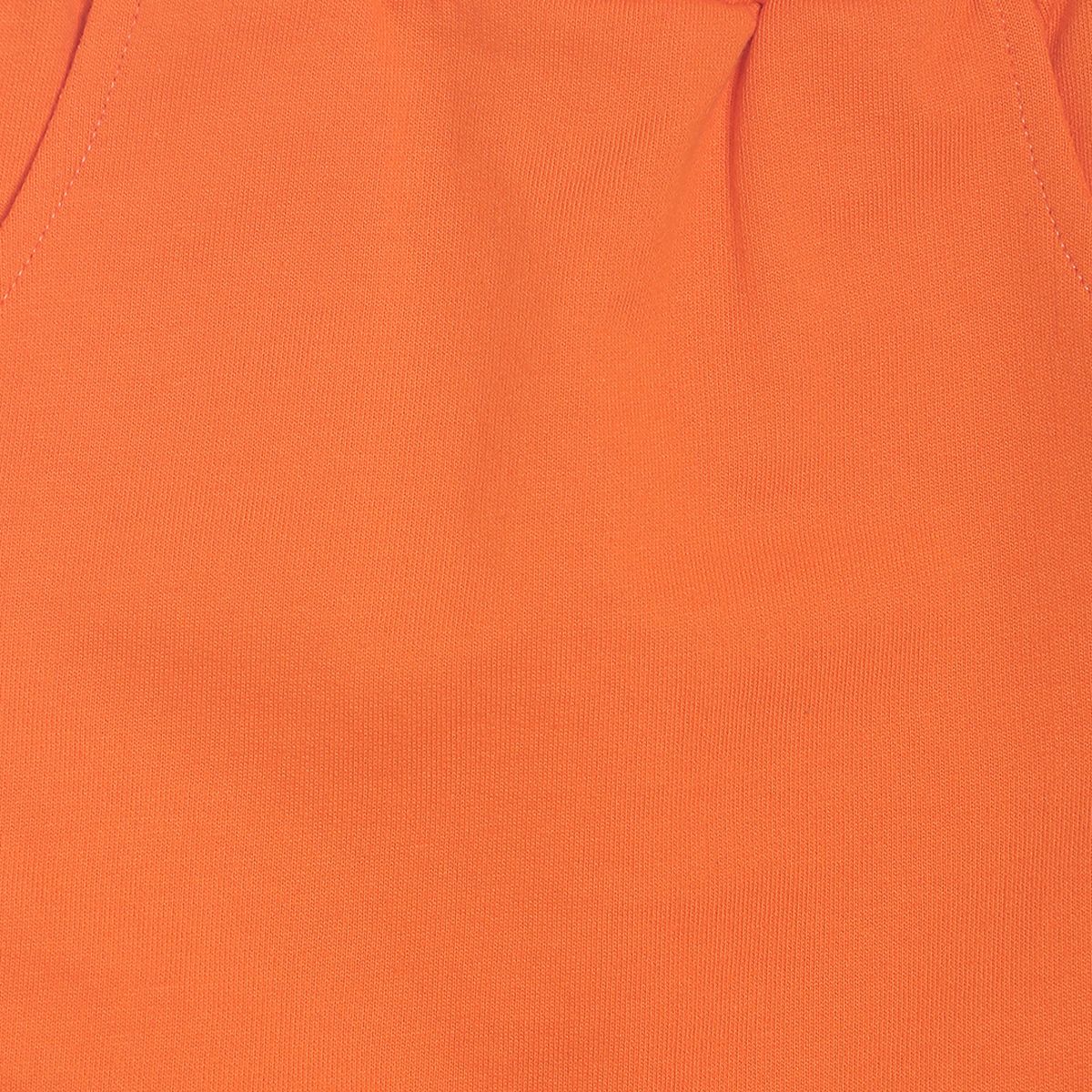 Pack of 1 knit pant - orange for 3-6 Months