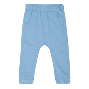 Pack of 1 knit pant - light blue for 3-6 Months