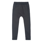 Pack of 1 knit pant - charcoal for 3-6 Months