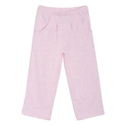 Pack of 1 knit pant - pink for 3-6 Months