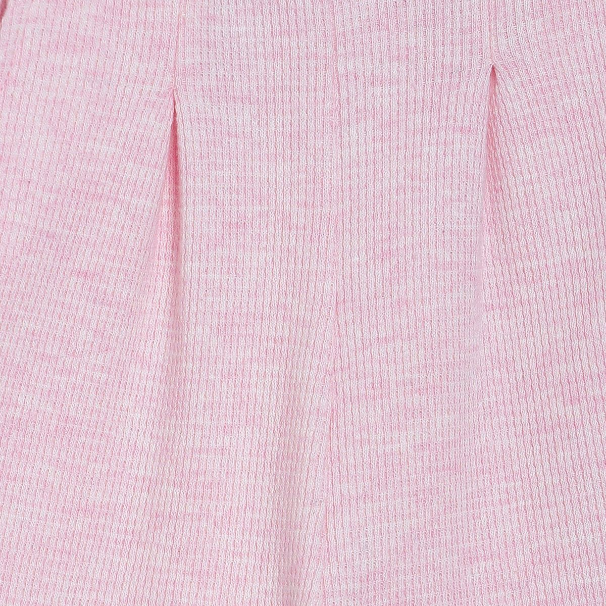 Pack of 1 knit pant - pink for 3-6 Months