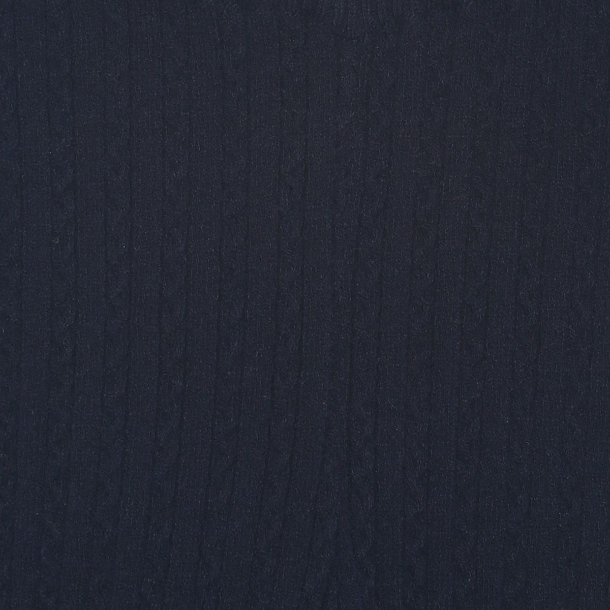 Girls Navy Knit Bottoms