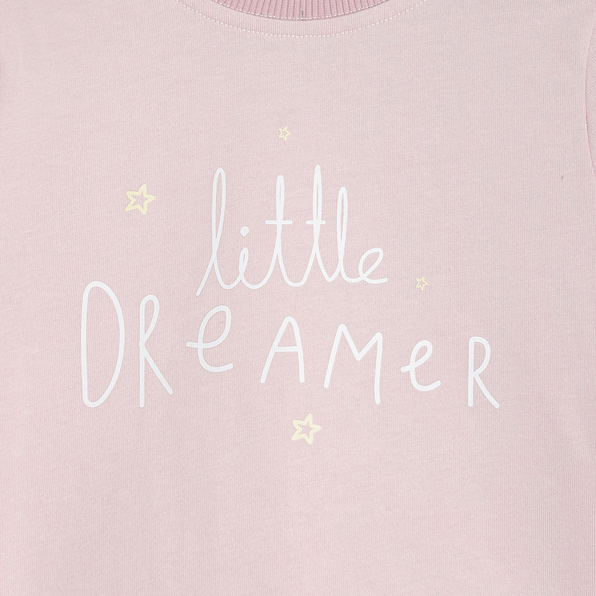 Pack of 1 knit top - pink for 3-6 Months