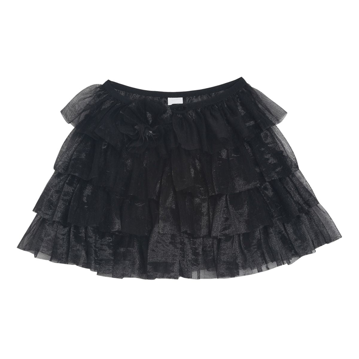Pack of 1 party shrug - black for 3-6 Months