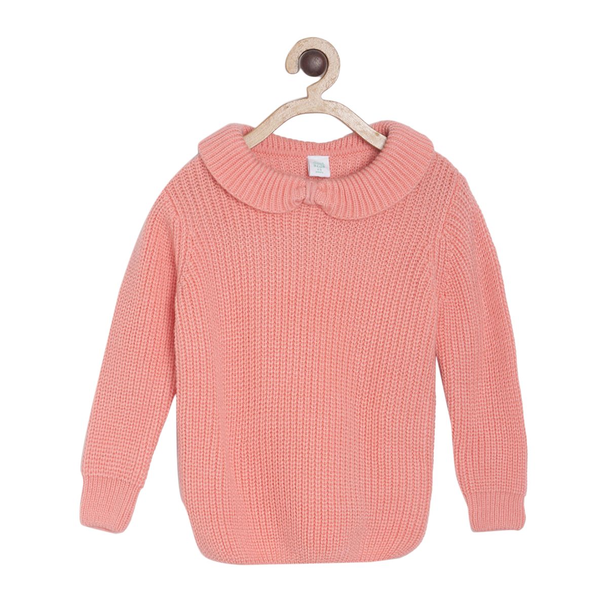 Pack of 1 sweater - pink for 3-6 Months