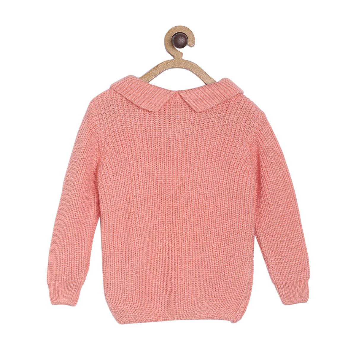 Pack of 1 sweater - pink for 3-6 Months