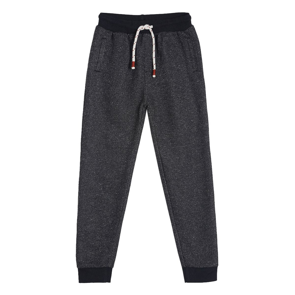 Pack of 2 jacket & jogger set - black for 3-6 Months