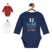 Boys Multi Bodysuit