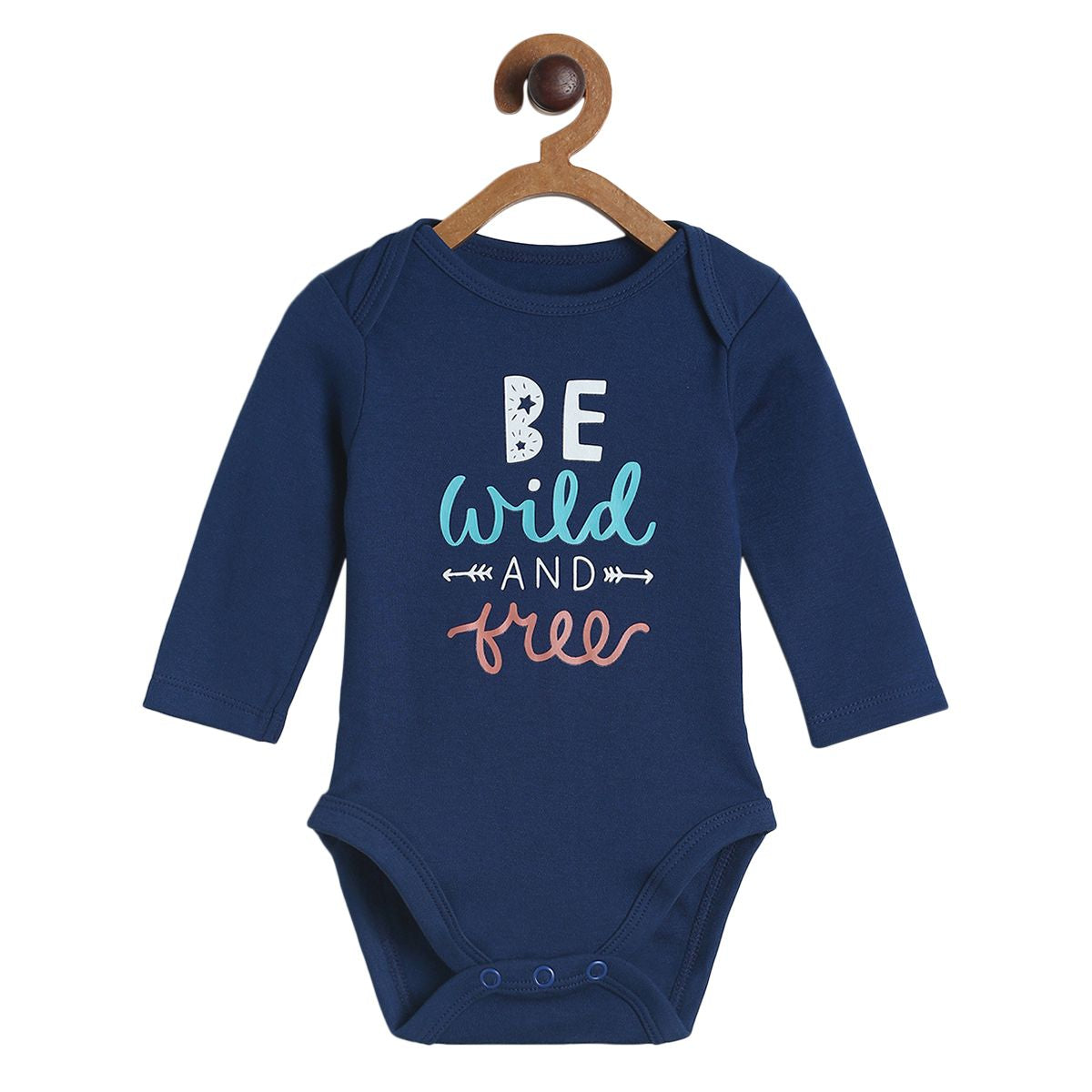 Boys Multi Bodysuit