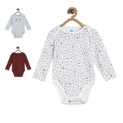 Boys Multi Bodysuit