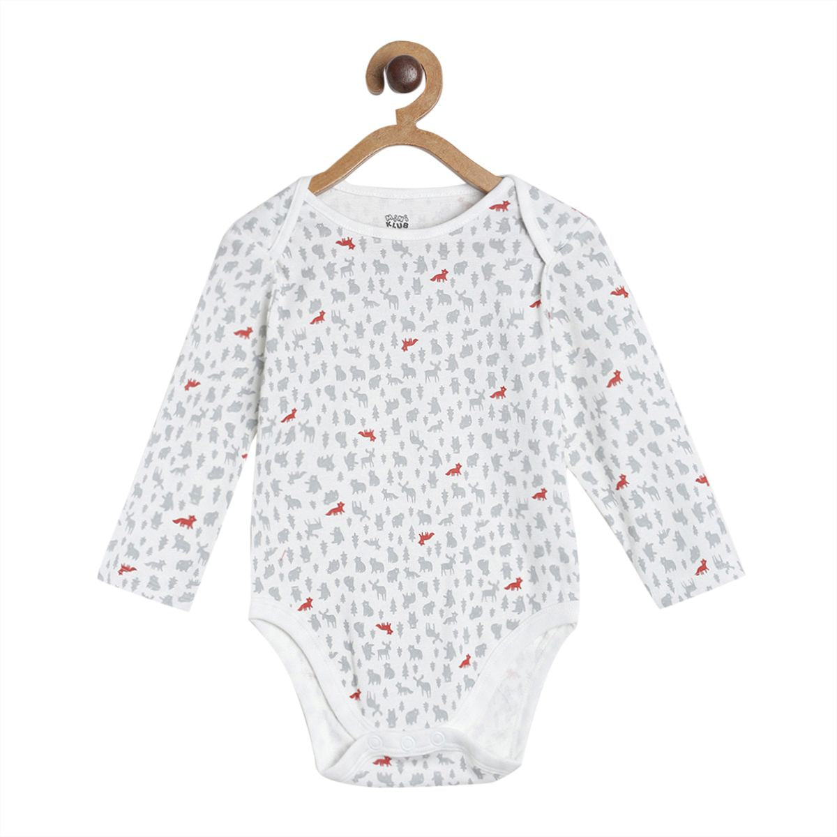 Boys Multi Bodysuit