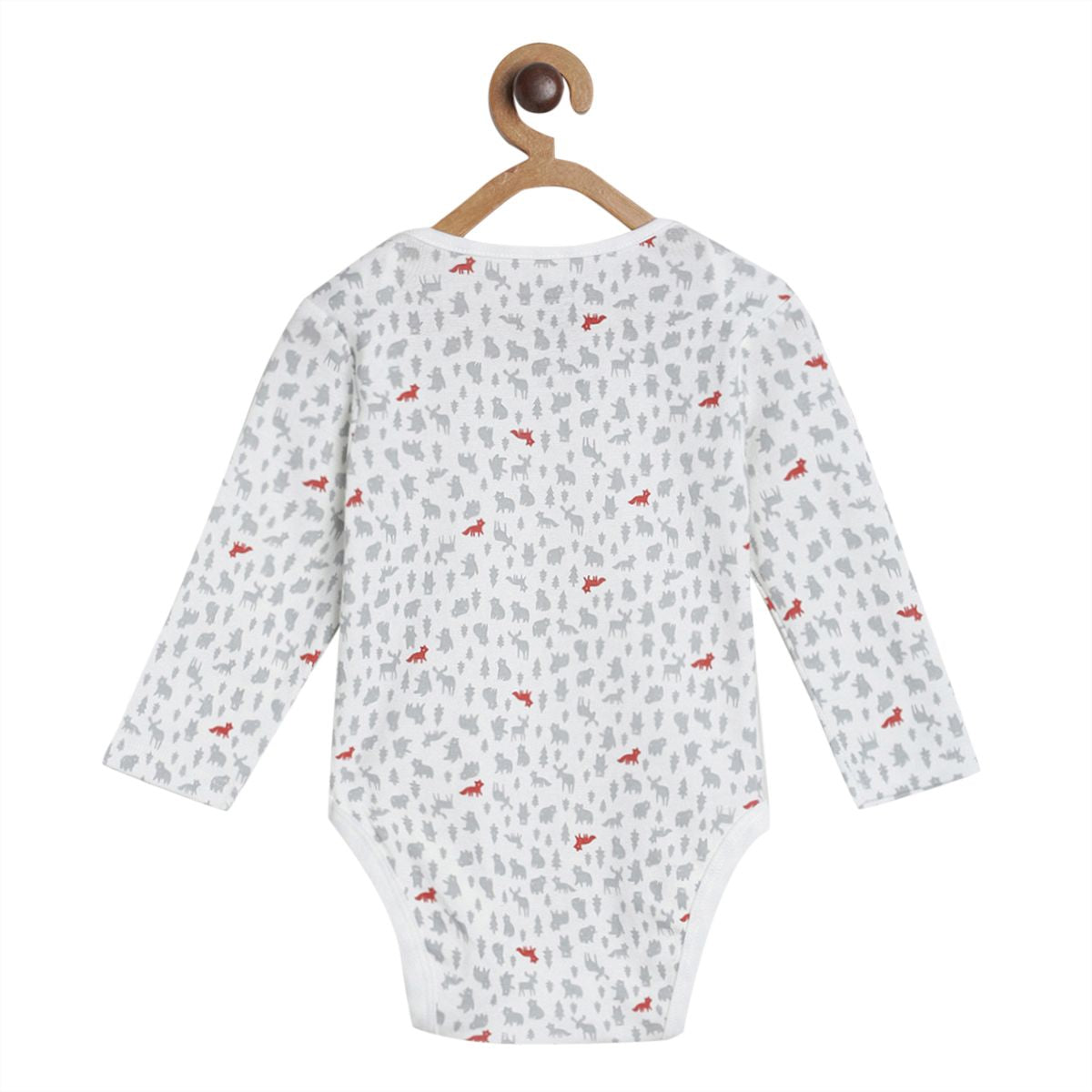 Boys Multi Bodysuit