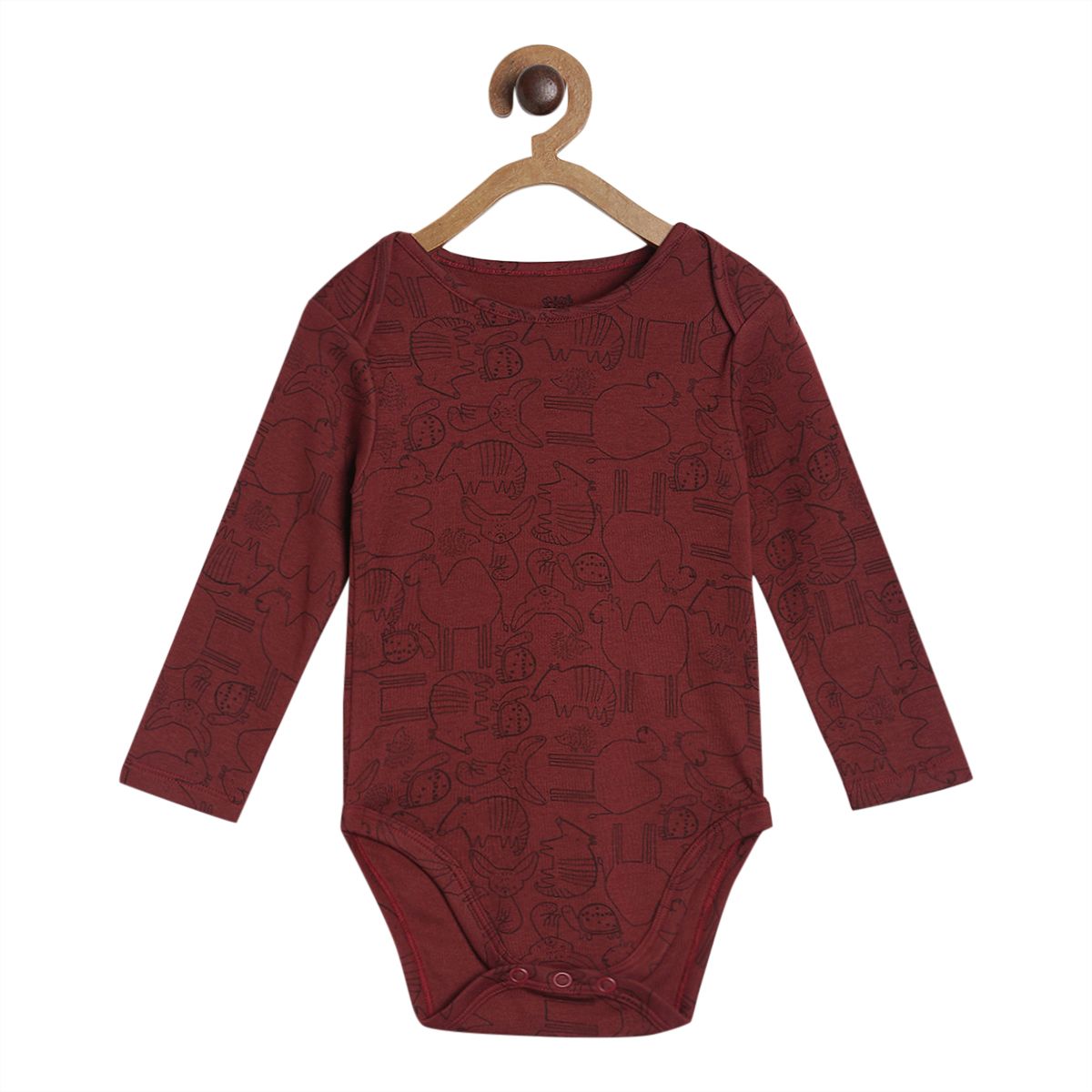 Boys Multi Bodysuit