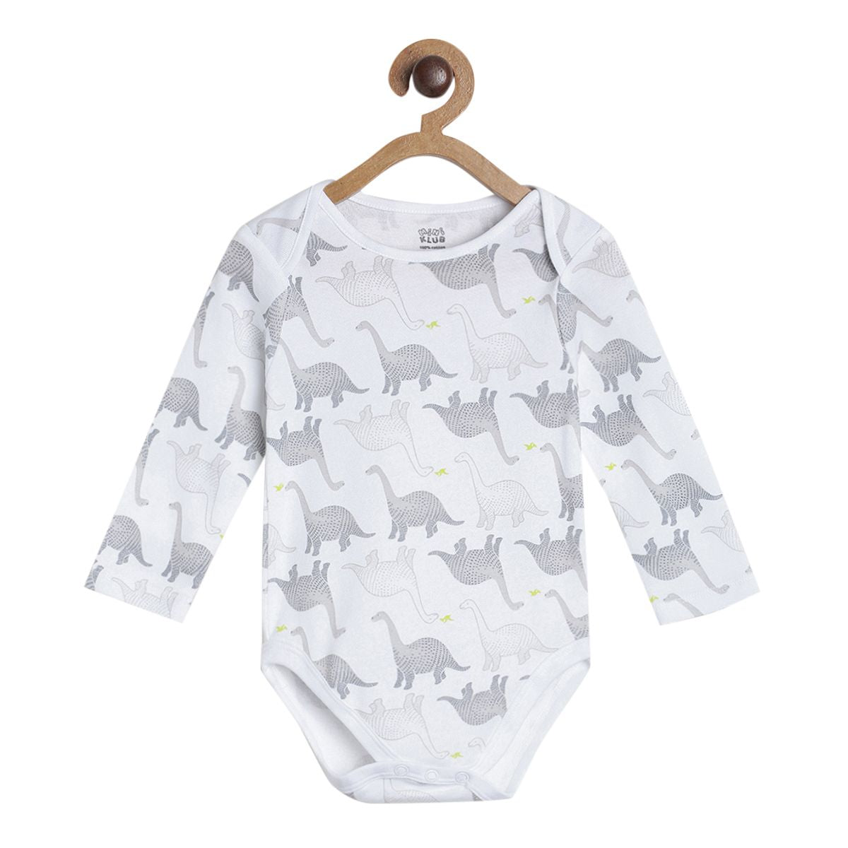 Boys Multi Bodysuit