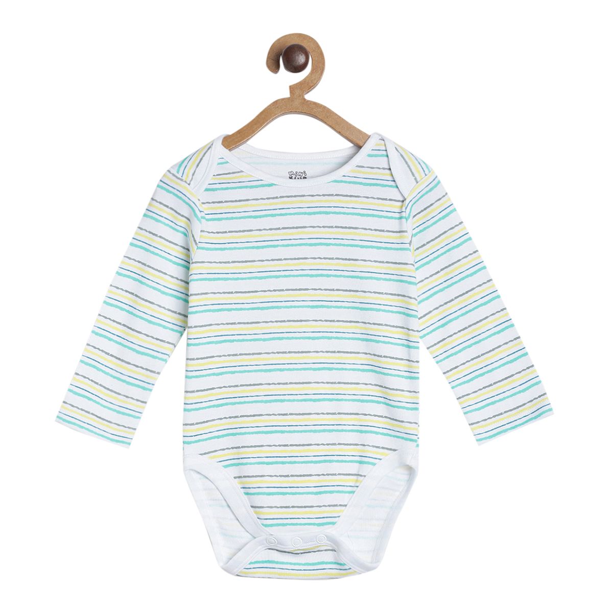 Boys Multi Bodysuit