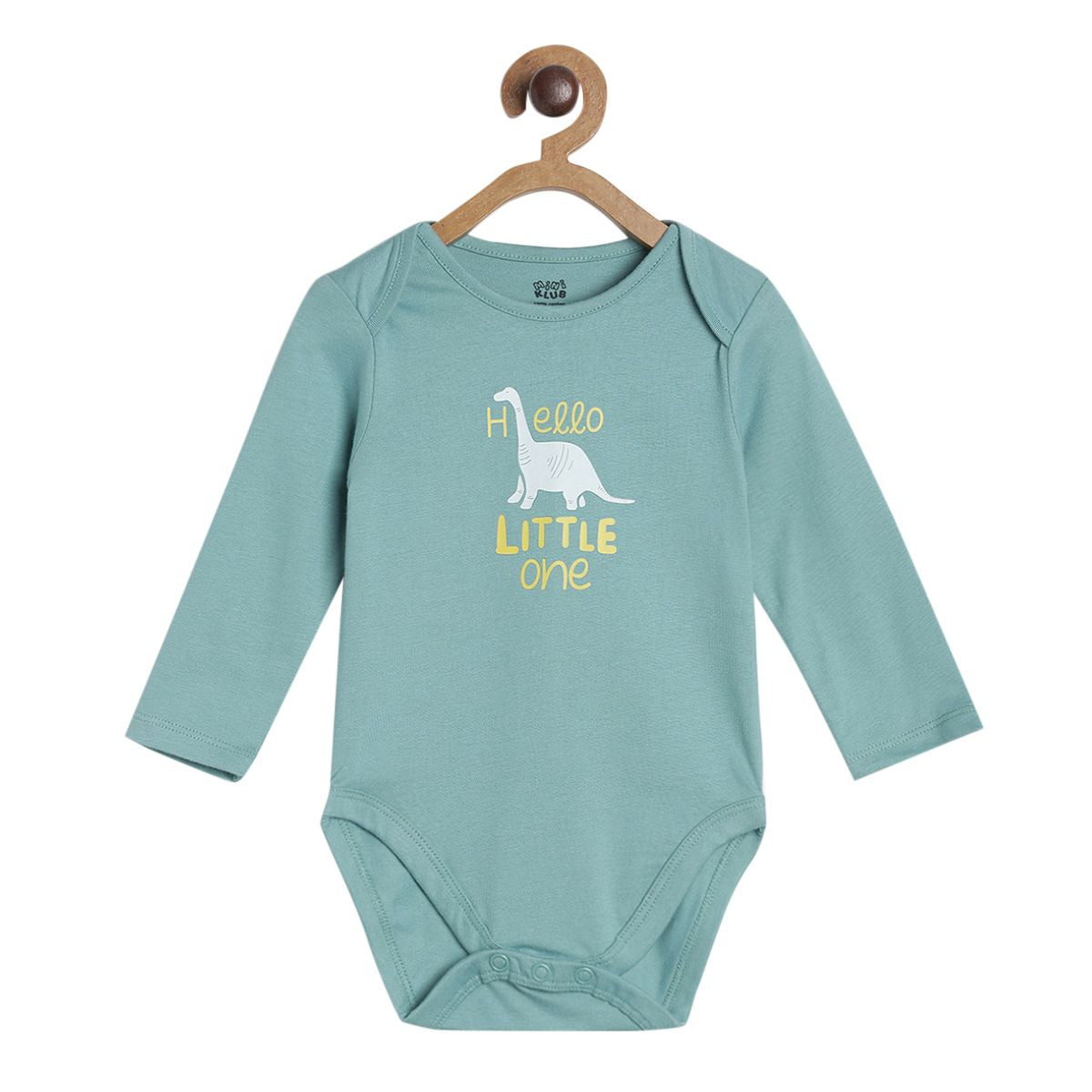 Boys Multi Bodysuit