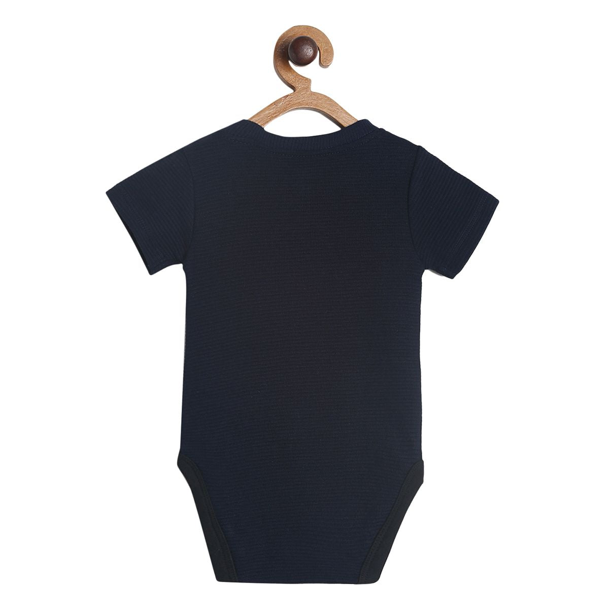 Pack of 3 bodysuit - dark navy blue for New Born