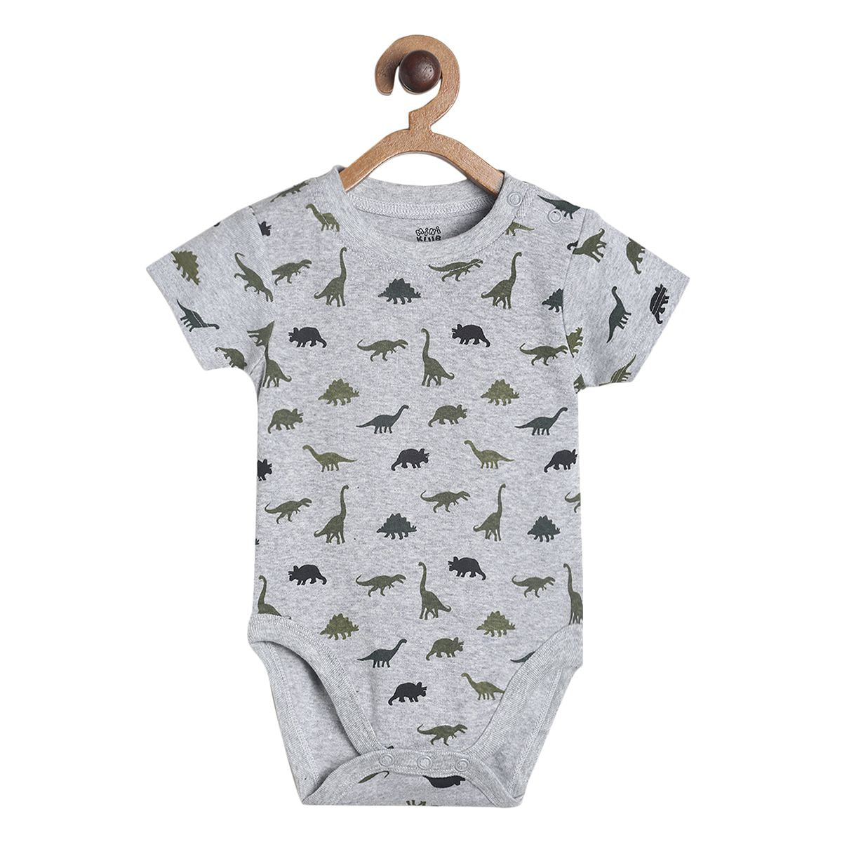 Pack of 3 bodysuit - dark navy blue for New Born