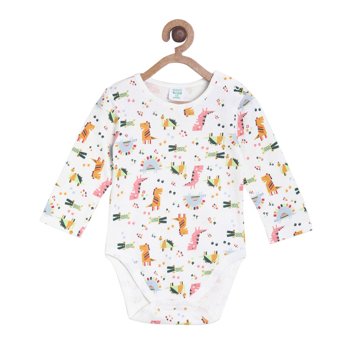 Pack of 3 bodysuits - white for New Born