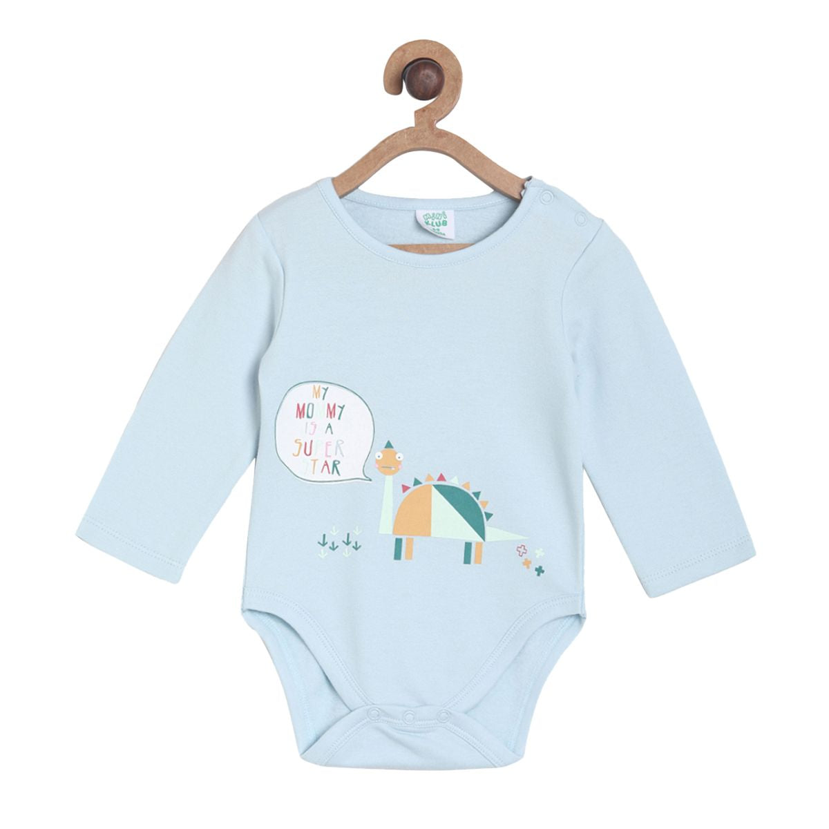 Boys Multi Bodysuit