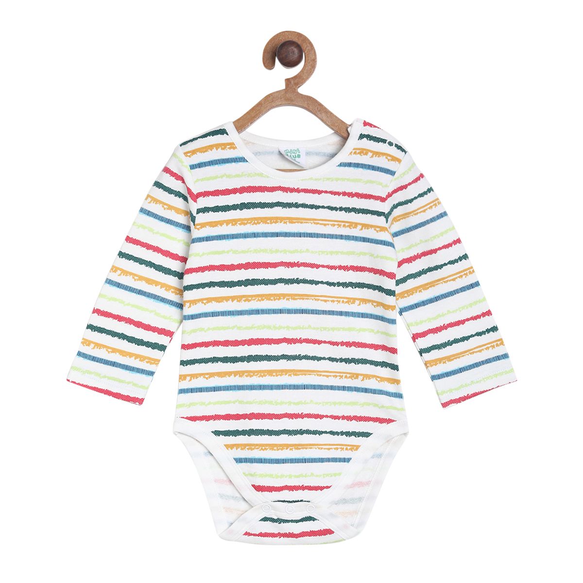 Pack of 3 bodysuits - white for New Born